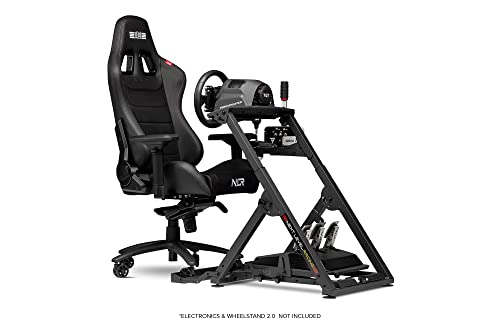 Next Level Racing Pro Gaming Chair Leather & Suede Edition (NLR-G003)