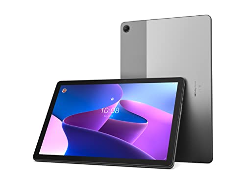 Lenovo Tab M10 Plus 3rd Gen Tablet - 10" FHD - Android 12-64GB Storage - Long Battery Life