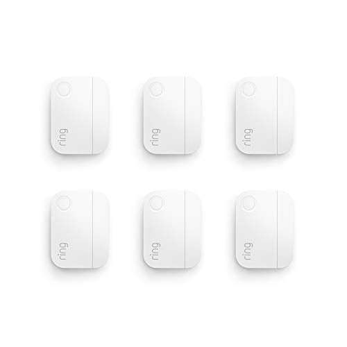 Ring Alarm Contact Sensor 6-pack (2nd Gen)