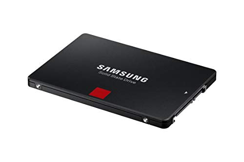 Samsung 860 PRO 256GB 2.5 Inch SATA III Internal SSD (MZ-76P256BW)