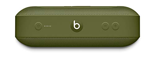 Beats Pill+ Speaker - Neighborhood Collection - Turf Green (Renewed)