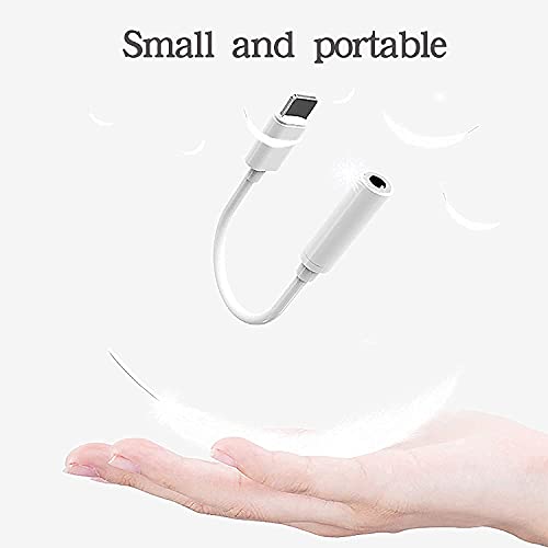 3 Pack Apple MFi Certified Original Headphone Adapter for iPhone,Lightning to 3.5mm Earphones Jack Adapter Cord Dongle Aux Cable Converter Compatible with iPhone 13 12/11 XS/XS Max/XR/X 8/7/6/6S Plus