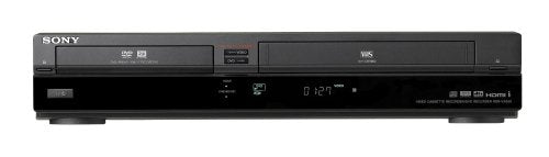 Sony RDR-VX555 Tunerless DVD Recorder/VHS Combo Player