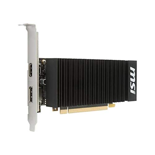 MSI Graphic Cards GT 1030 2GH LP OC