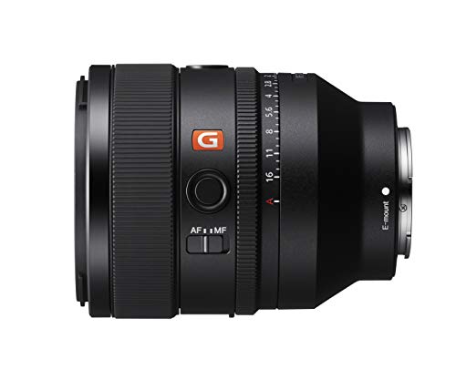 Sony FE 50mm F1.2 GM Full-Frame Large-Aperture G Master Lens