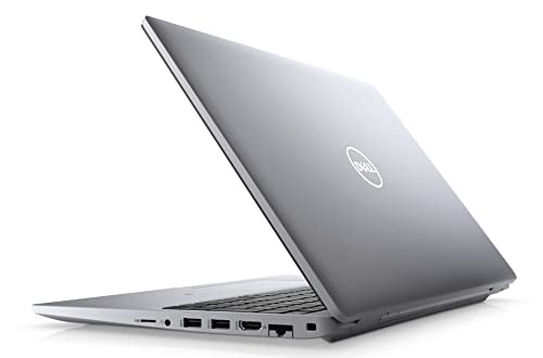 Dell 2023 Latitude 5520 15.6" Touchscreen FHD IPS Laptop (Intel i7-1185G7 4-Core, 16GB RAM, 2x4TB PCIe SSD RAID 0 (8TB), Intel Iris Xe, 2 Thunderbolt 4, WiFi 6, BT 5.2, Webcam, RJ-45, Win10 Pro)