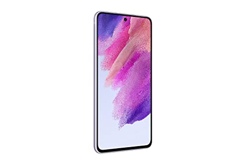 Samsung Galaxy S21 FE 5G Cell Phone, Factory Unlocked Android Smartphone, 128GB, 120Hz Display, Pro Grade Camera, All Day Intelligent Battery, International Version, (Violet)