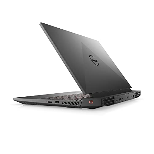 Dell G15 5511 Gaming Laptop - 15.6 inch FHD 120Hz Display - Intel Core i5-11400H, 8GB DDR4 RAM, 512GB SSD, NVIDIA GeForce RTX 3050 4GB GDDR6, Windows 10 Home - Black