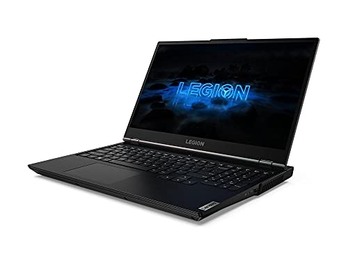 2021 Lenovo Legion 5 15.6" FHD IPS Anti-Glare Gaming Laptop, AMD 6-Core Ryzen 5 4600H, 8GB DDR4, 256GB NVMe SSD + 1TB HDD, NVIDIA GTX 1650Ti 4GB GDDR6, Webcam, Backlit Keyboard, WiFi, BT, Windows 10