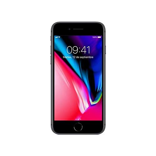 Apple iPhone 8 4.7", 64 GB, GSM Unlocked, Space Gray