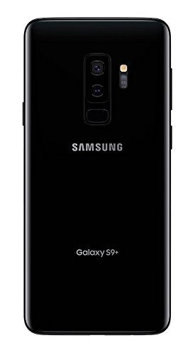 SAMSUNG Galaxy S9+ Factory Unlocked Smartphone 64GB - Midnight Black