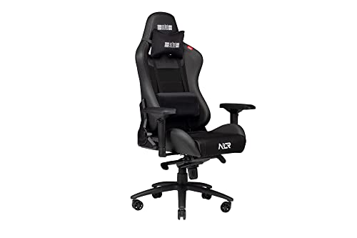 Next Level Racing Pro Gaming Chair Leather & Suede Edition (NLR-G003)