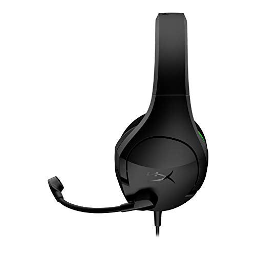 HyperX CloudX Stinger Core - Official Licensed for Xbox, Gaming Headset with In-Line Audio Control, Immersive In-Game Audio, Microphone