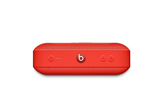 Beats Pill+ Citrus Red (Renewed)