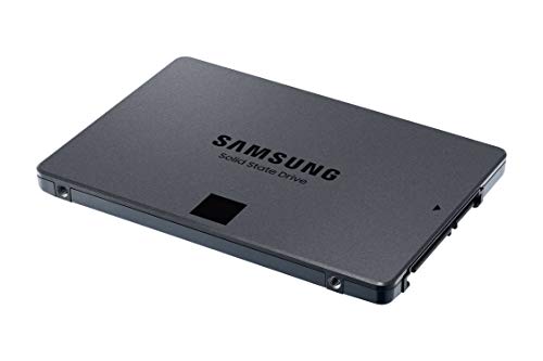 SAMSUNG 870 QVO SATA III 2.5" SSD 2TB (MZ-77Q2T0)