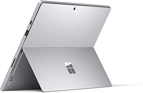 Microsoft Surface Pro 7+ 2-in-1, 12.3" Touchscreen Tablet, 11th Gen Intel Core i3, 8GB RAM, 128GB SSD, Windows 11 Home, Platinum, with Type Cover & Sleeve