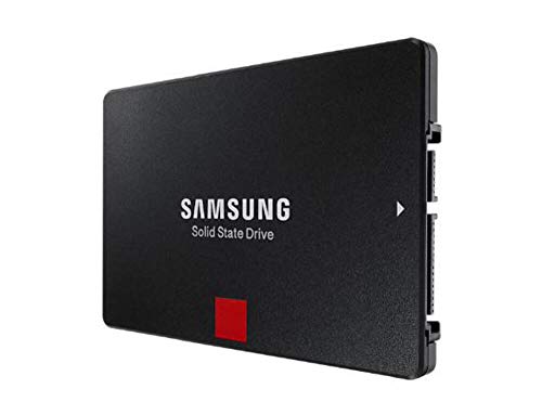 Samsung SAMSUNG.COM ONLY 512GB SSD SATA 2.5IN 860 PRO