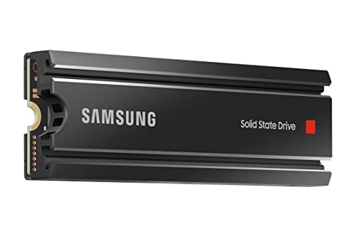 SSD M.2 1TB Samsung 980 PRO Heatsink NVMe PCIe 4.0