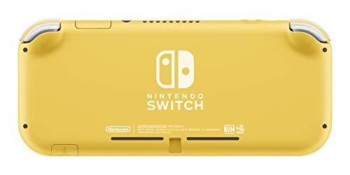 Nintendo Switch Lite - Yellow