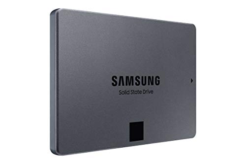 SAMSUNG 870 QVO SATA III 2.5" SSD 2TB (MZ-77Q2T0)