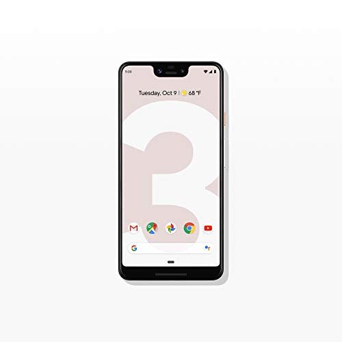 Google - Pixel 3 XL with 64GB Memory Cell Phone (Unlocked) - Not Pink