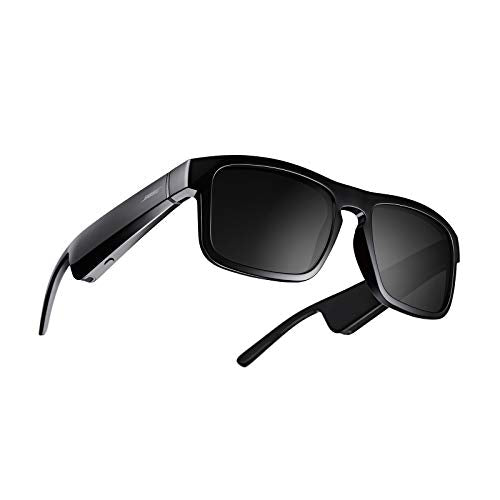 Bose Glasses + Cable, Black