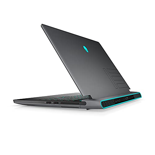 Alienware M15 R6 Gaming Laptop - 15.6-inch FHD (1920 x 1080) 1ms 360Hz Display, Core i7-11800H, 32GB DDR4 RAM, 1TB SSD, NVIDIA RTX 3070 8GB Graphics, Windows 11 Home - Black