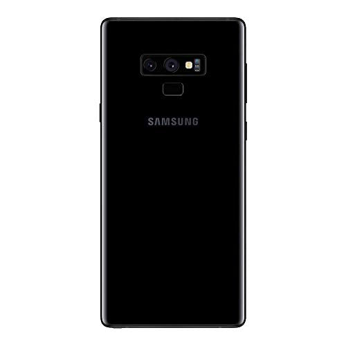 Samsung Galaxy Note9 Factory Unlocked Phone with 6.4" Screen and 512GB (U.S. Version), Midnight Black