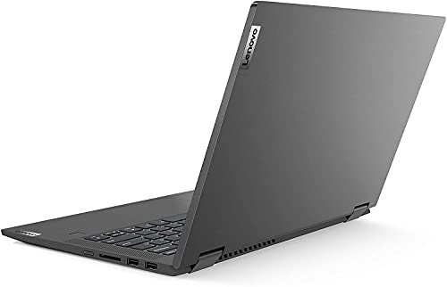 Newest Lenovo Flex 5 14" FHD IPS Touchscreen Premium 2-in-1 Laptop, AMD Ryzen 5 4500U, Backlit Keyboard, Fingerprint Reader, Digital Pen Included, Win10,Tikbot Accessories (16GB RAM, 1TB PCIe SSD)