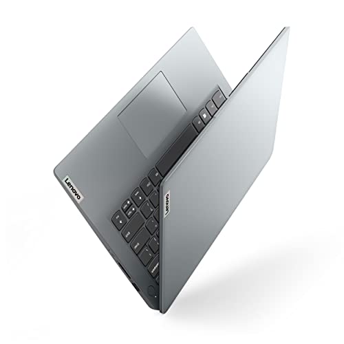 Lenovo - 2022 - IdeaPad 1i - Browse Laptop Computer - Intel Core i3-14.0" HD Display - 4GB Memory - 128GB Storage - Windows 11 in S Mode