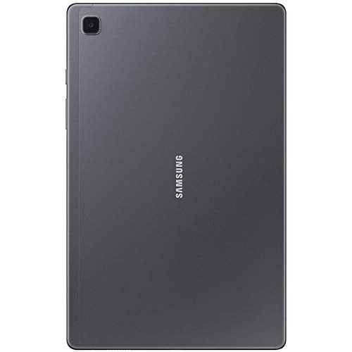 Samsung Galaxy Tab A7 10.4" 2020 (64GB, 3GB) Wi-Fi Only Android 10 One UI Tablet, Snapdragon 662, 7040mAh Battery, SM-T500 (64GB SD Bundle, Dark Gray)