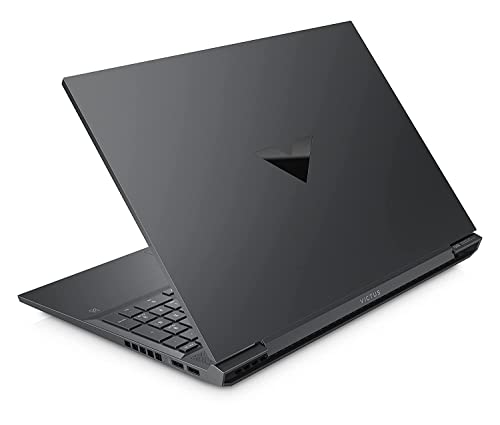 HP Victus -16t Gaming & Entertainment Laptop (Intel i7-11800H 8-Core, 64GB RAM, 2x8TB PCIe SSD RAID 1 (8TB), GeForce RTX 3060, Win 10 Pro) with MS 365 Personal , Hub