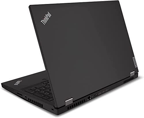 Lenovo Latest ThinkPad T15g Gen 2, I7-11800H, 15.6" FHD IPS, 500 nits, Anti-Glare, 128GB DDR4 RAM, 2TB SSD, RTX 3080 with Max-Q 16GB, 3Y Premier Support, Win 11 Pro - Black