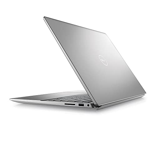 Dell Inspiron 14 5420 14 inch Student Laptop - 2.2K (2240 x 1400) Display, Core i7-1255U, 16GB DDR4 RAM, 512GB SSD, NVIDIA GeForce MX570, HDMI, USB-C, Bluetooth, Wi-Fi 6, Windows 11 Pro - Silver