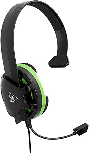 Turtle Beach Ear Force Recon Chat Gaming Headset for Xbox One, Black