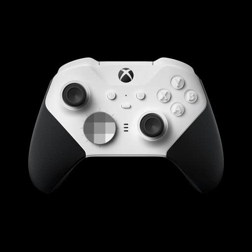 Xbox Elite Wireless Controller Series 2 Core – White