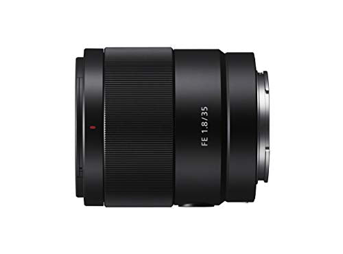 FE 35mm F1.8 Large Aperture Prime Lens (SEL35F18F)