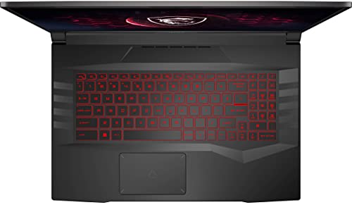 MSI Pulse GL76-17 Gaming & Entertainment Laptop (Intel i7-12700H 14-Core, 64GB RAM, 2x8TB PCIe SSD RAID 1 (8TB), RTX 3070, 17.3" 144Hz Full HD (1920x1080), Win 11 Pro) with D6000 Dock