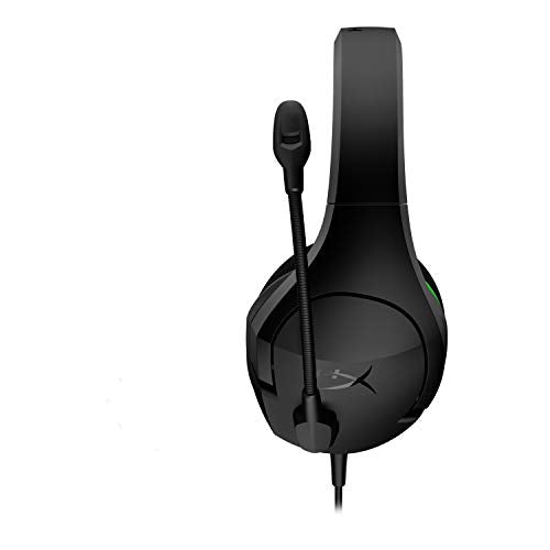 HyperX CloudX Stinger Core - Official Licensed for Xbox, Gaming Headset with In-Line Audio Control, Immersive In-Game Audio, Microphone