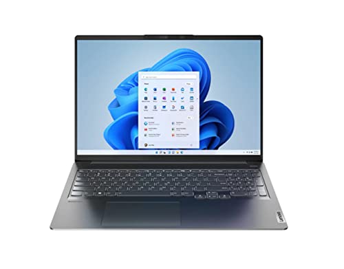 2022 Newest Lenovo IdeaPad 5i Pro 16“ 2.5K QHD IPS Laptop | 11th Gen Intel Core i5-11300H (Beat i7-10710U) | 8GB RAM | 1TB SSD | Backlit Keyboard | Windows 11 Home | with HDMI Cable Bundle