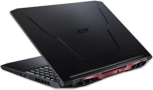 Acer Nitro 5 15.6" FHD IPS Display Gaming Laptop | AMD Ryzen 7 5800H Octa-Core | NVIDIA GeForce RTX 3060 | 32GB RAM | 1TB SSD | RGB Backlit Keyboard | Windows 10 | with HDMI Cable Bundle