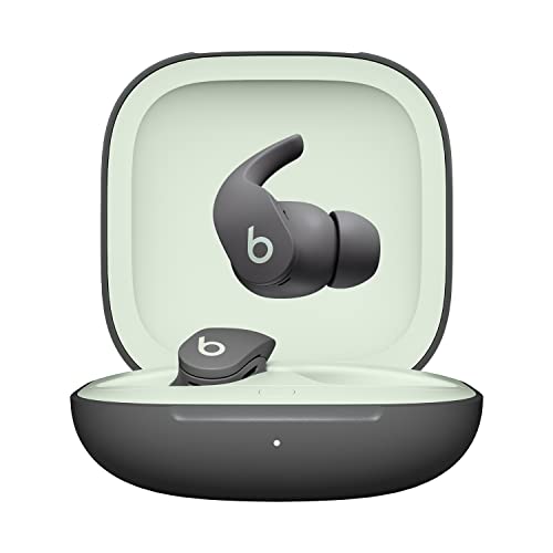 Beats Fit Pro - True Wireless Noise Cancelling Earbuds with $25 Amazon Gift Card - Apple H1 Headphone Chip, Compatible with Apple & Android, Class 1 Bluetooth®, Built-in Microphone - Sage Gray