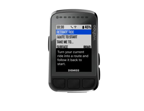 Wahoo ELEMNT Bolt V2 GPS Cycling/Bike Computer