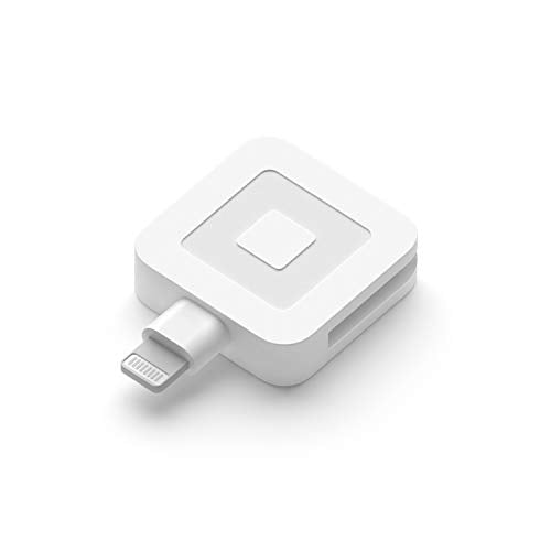 Square Terminal & A-SKU-0523 Reader for magstripe (Lightning Connector)