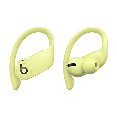 Beats Pro Totally Wireless and High-Performance Bluetooth Earphones - (Renewed),Spring Yellow