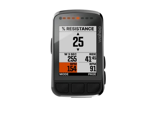 Wahoo ELEMNT Bolt V2 GPS Cycling/Bike Computer