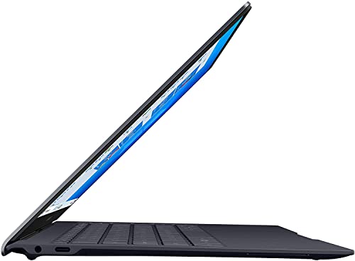 Samsung Galaxy Book S 13.3" Ultra Thin Lightweight Laptop Newest, Qualcomm Snapdragon, 8GB Memory, 256GB SSD, Mercury Gray + CUE Accessories