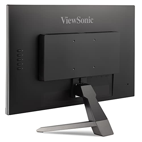 ViewSonic VX2267-MHD 22 Inch 1080p Gaming Monitor with 75Hz, 1ms, Ultra-Thin Bezels, FreeSync, Eye Care, HDMI, VGA, and DP