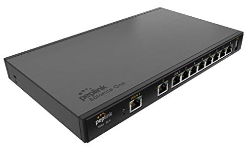 Peplink Balance One 600Mbps Dual-WAN Router with Dual-Band 11ac Wi-Fi (BPL-ONE)