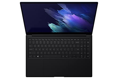 Samsung Galaxy Book Pro Windows 11 Intel Evo Platform Laptop Computer 15.6" AMOLED Screen 11th Gen Intel Core i7 Processor 16GB Memory 512GB SSD Long-Lasting Battery, Mystic Blue